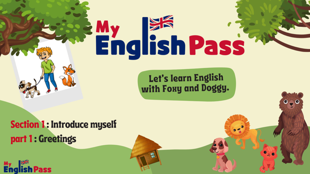 My English Pass Apprendre l’anglais au CP et CE1 Méthode de Lecture